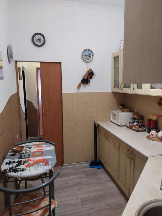 Двокімнатна Квартира В Центрі Міста Lviv Kültér fotó